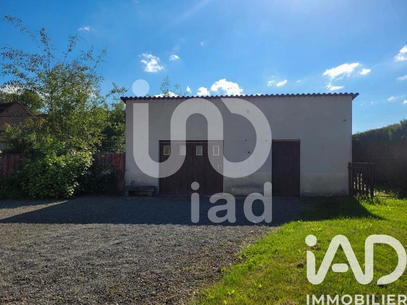 Maison - 110 m² - 4 pièces