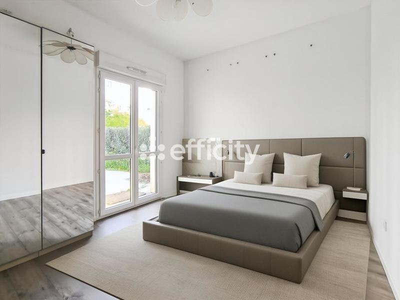 Appartement - 83 m² - 4 pièces