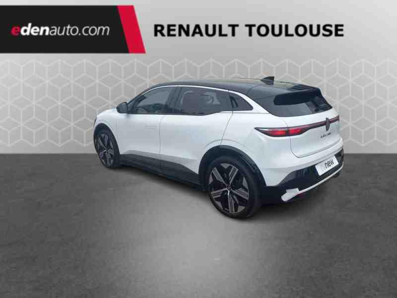 Renault Mégane E-Tech Ev60 220 ch super charge Iconic