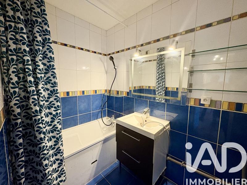 Appartement - 57 m² - 2 pièces