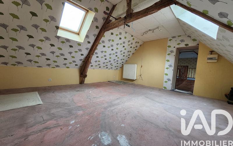 Maison - 163 m² - 5 pièces