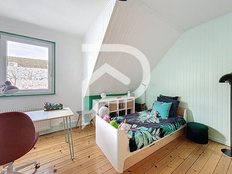 Maison - 130 m² - 5 pièces