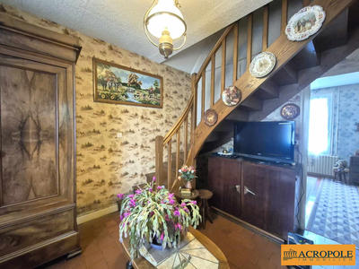 Maison - 67 m² - 3 pièces