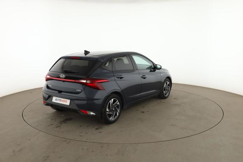 Hyundai i20 1.0 t-GDi Hybrid 48v Intuitive Dct-7 100 ch