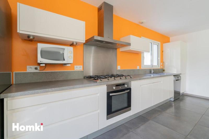 Maison - 118 m² - 5 pièces