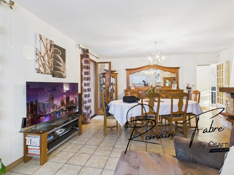 Maison - 153 m² - 7 pièces