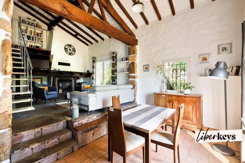 Maison - 120 m² - 5 pièces