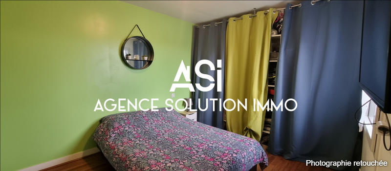 Maison - 101 m² - 5 pièces