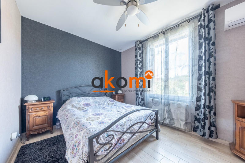 Maison - 76 m² - 4 pièces