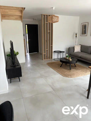 Maison - 87 m² - 4 pièces