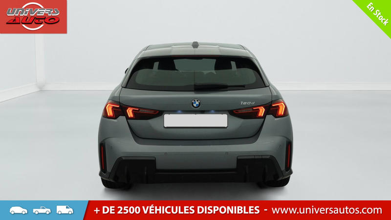 Bmw Série 1 F70 120d 163 ch Dkg7 m Sport
