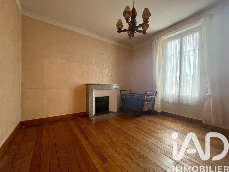 Maison de ville - 90 m² - 4 pièces