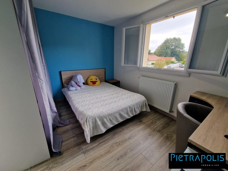 Maison contemporaine - 86 m² - 4 pièces