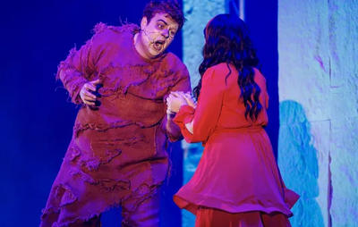 Spectacle : Notre-Dame de Paris