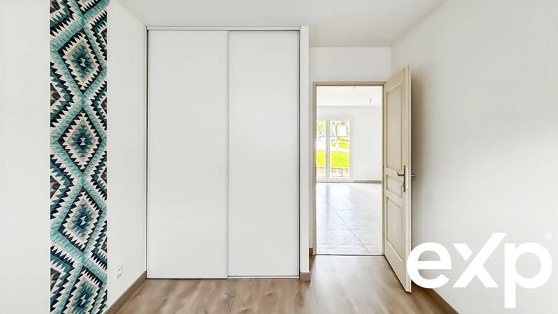 Maison - 103 m² - 5 pièces