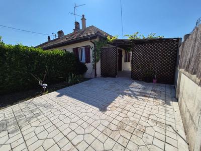 Maison - 72 m² - 3 pièces