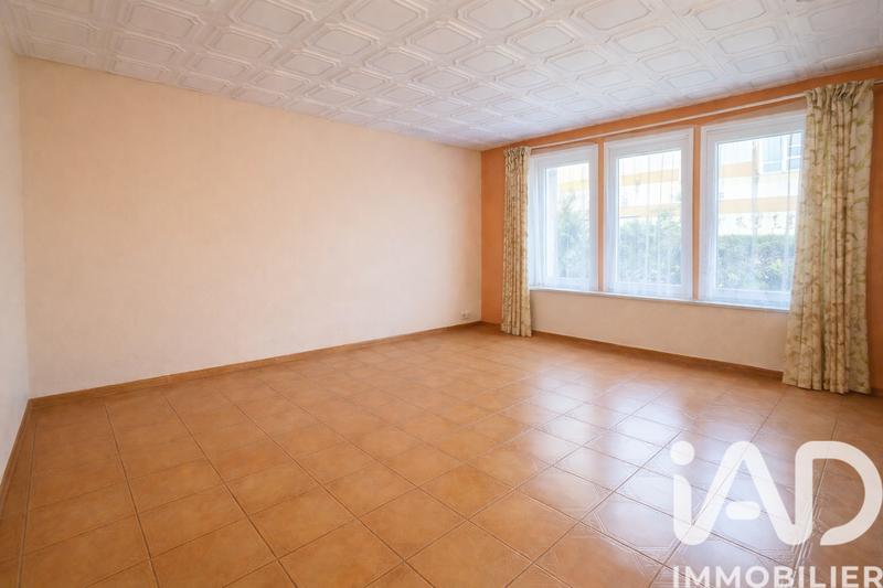 Maison de ville - 87 m² - 4 pièces
