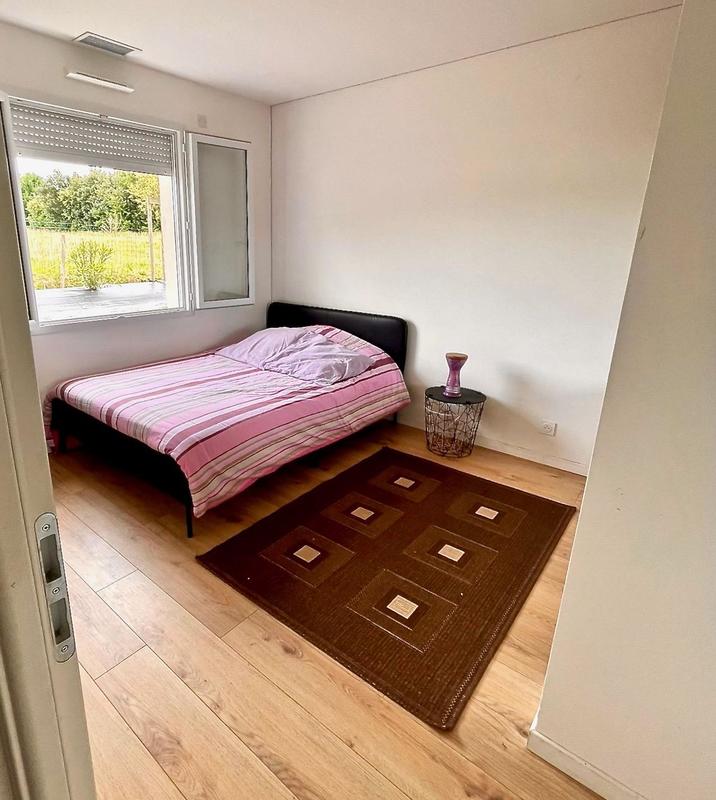 Maison - 125 m² - 6 pièces