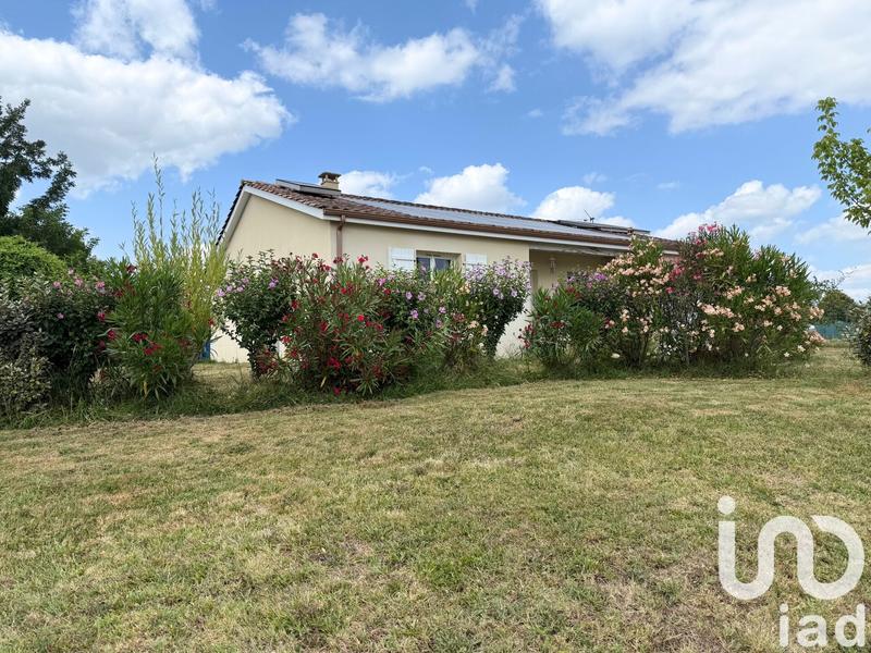 Maison - 91 m² - 4 pièces