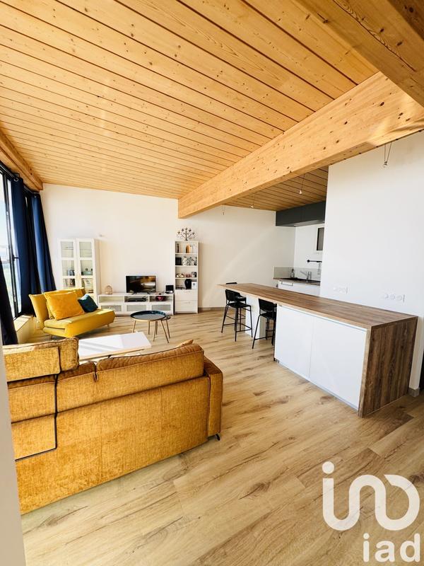 Appartement - 66 m² - 2 pièces