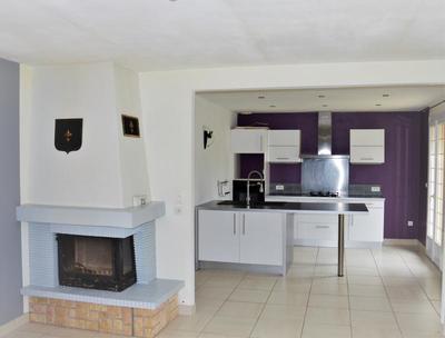 Maison - 100 m² - 6 pièces