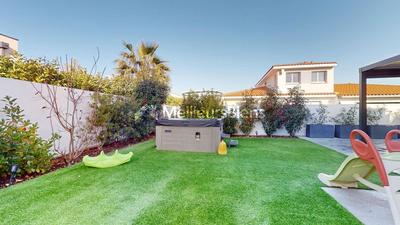 Villa - 120 m² - 5 pièces