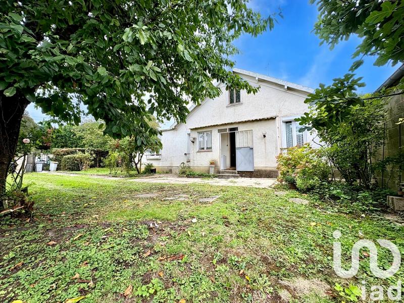 Maison - 74 m² - 4 pièces