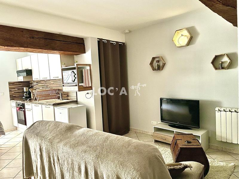 Studio - 35 m² - 1 pièce