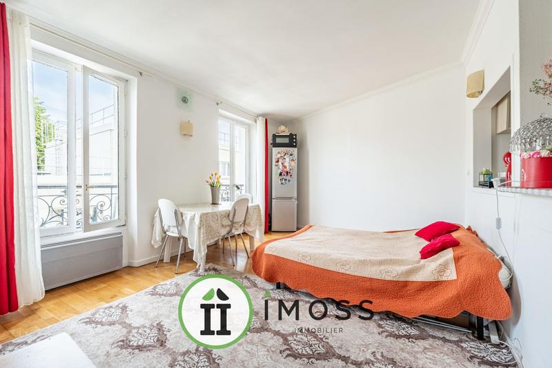 Appartement - 24 m² - 1 pièce