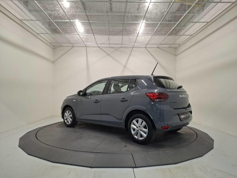 Dacia Sandero Eco-G 100 Expression