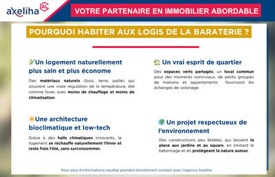 Maison - 80 à 91 m² - 4 à 5 pièces