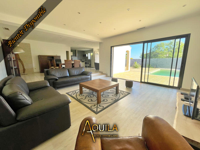 Villa - 119 m² - 5 pièces