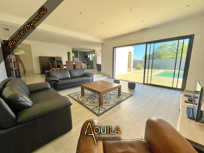 Villa - 119 m² - 5 pièces