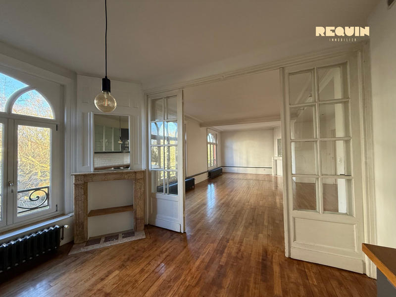 Appartement - 118 m² - 4 pièces