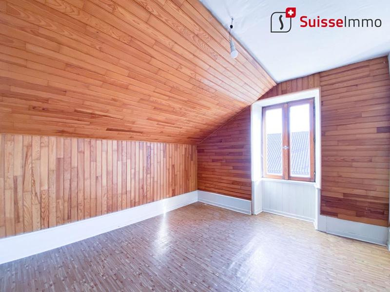 Maison - 116 m² - 7 pièces