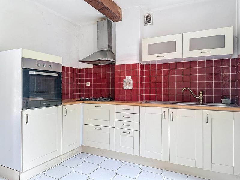 Maison - 166 m² - 5 pièces