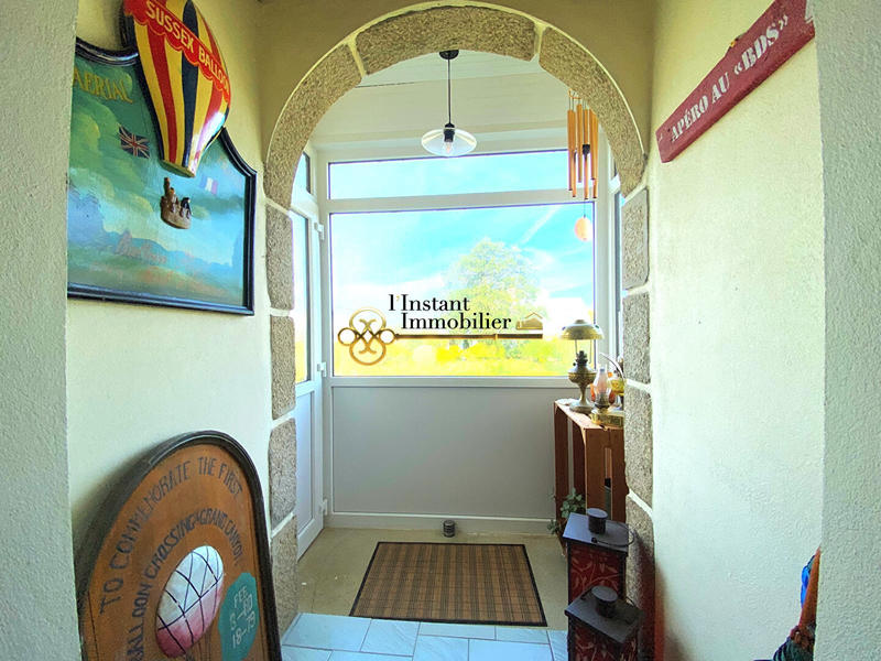 Maison - 112 m² - 6 pièces