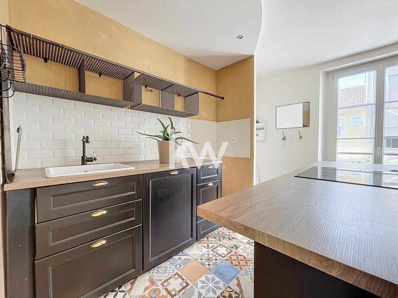 Appartement - 41 m² - 2 pièces