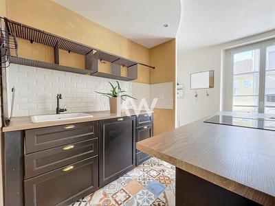 Appartement - 41 m² - 2 pièces