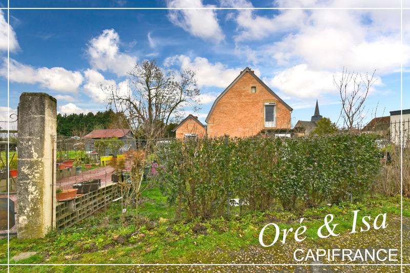 Maison - 48 m² - 2 pièces