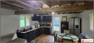 Maison - 67 m² - 2 pièces