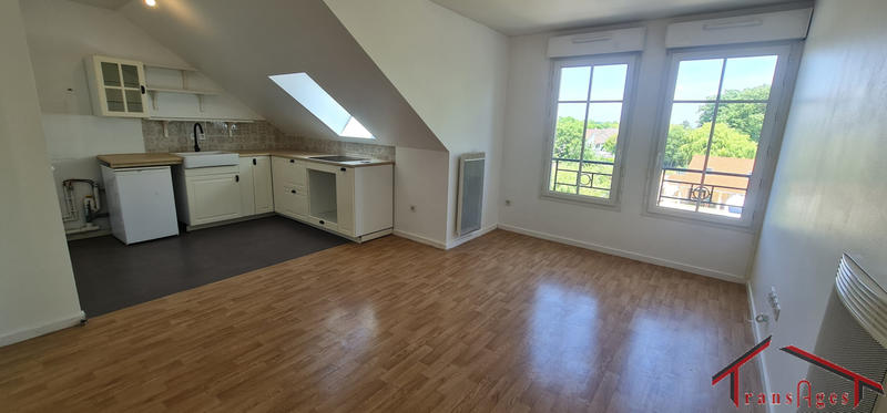 Appartement - 34 m² - 1 pièce