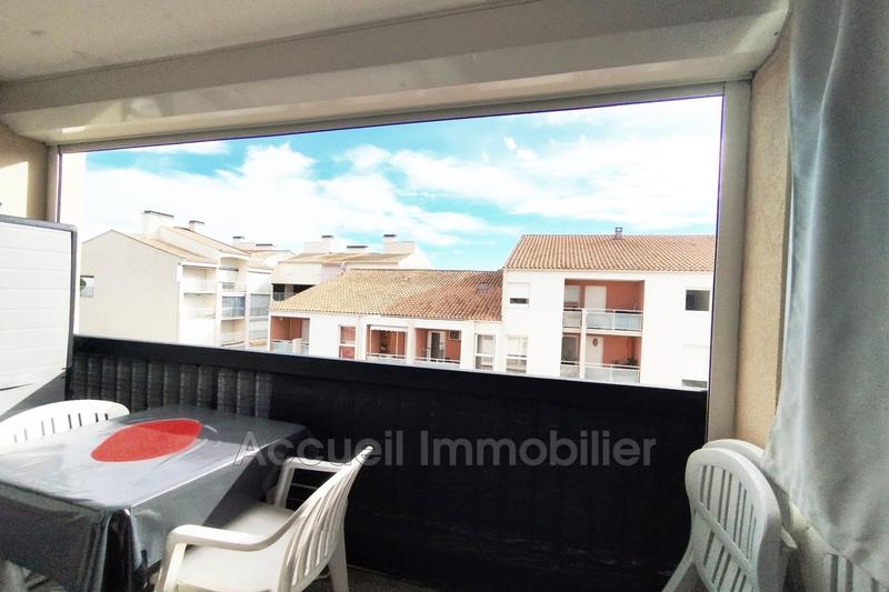 Appartement - 18 m² - 1 pièce