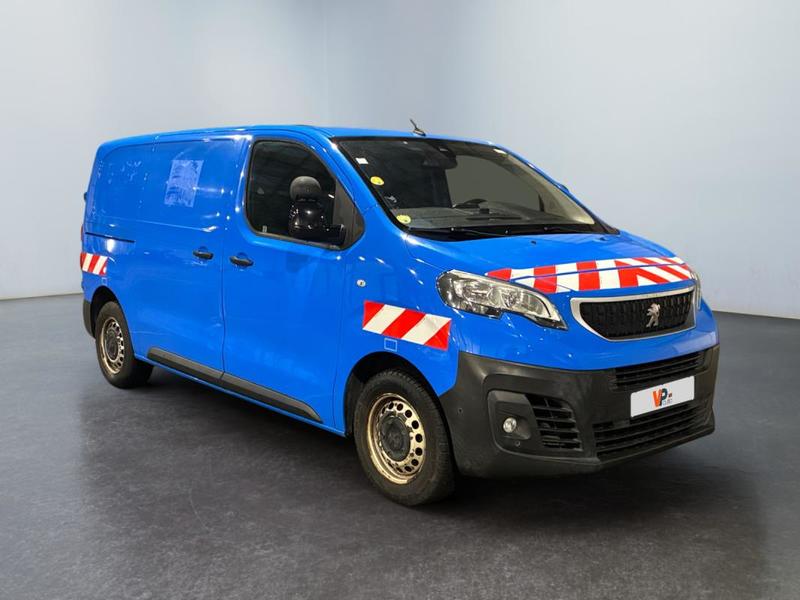 Peugeot Expert Fourgon Fgn Tole Standard Bluehdi 120 s&amp;S Bvm6 Premium Pack