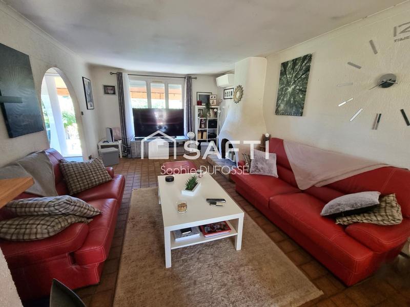 Maison - 113 m² - 4 pièces