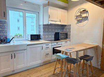 Appartement - 26 m² - 2 pièces