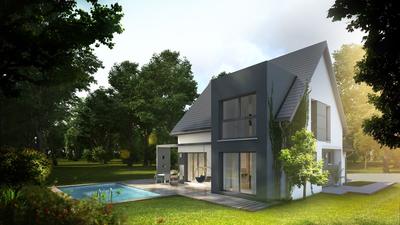 Maison - 140 m² - 6 pièces