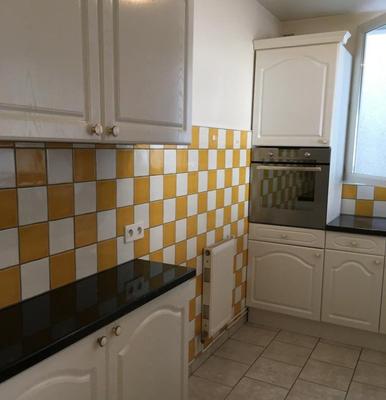 Appartement - 62 m² - 3 pièces