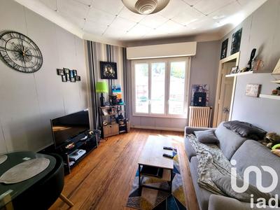 Appartement - 53 m² - 2 pièces