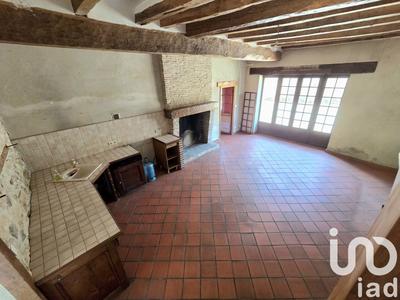 Maison de village - 113 m² - 7 pièces